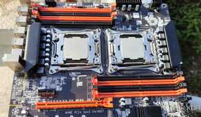 server motherboard xeon