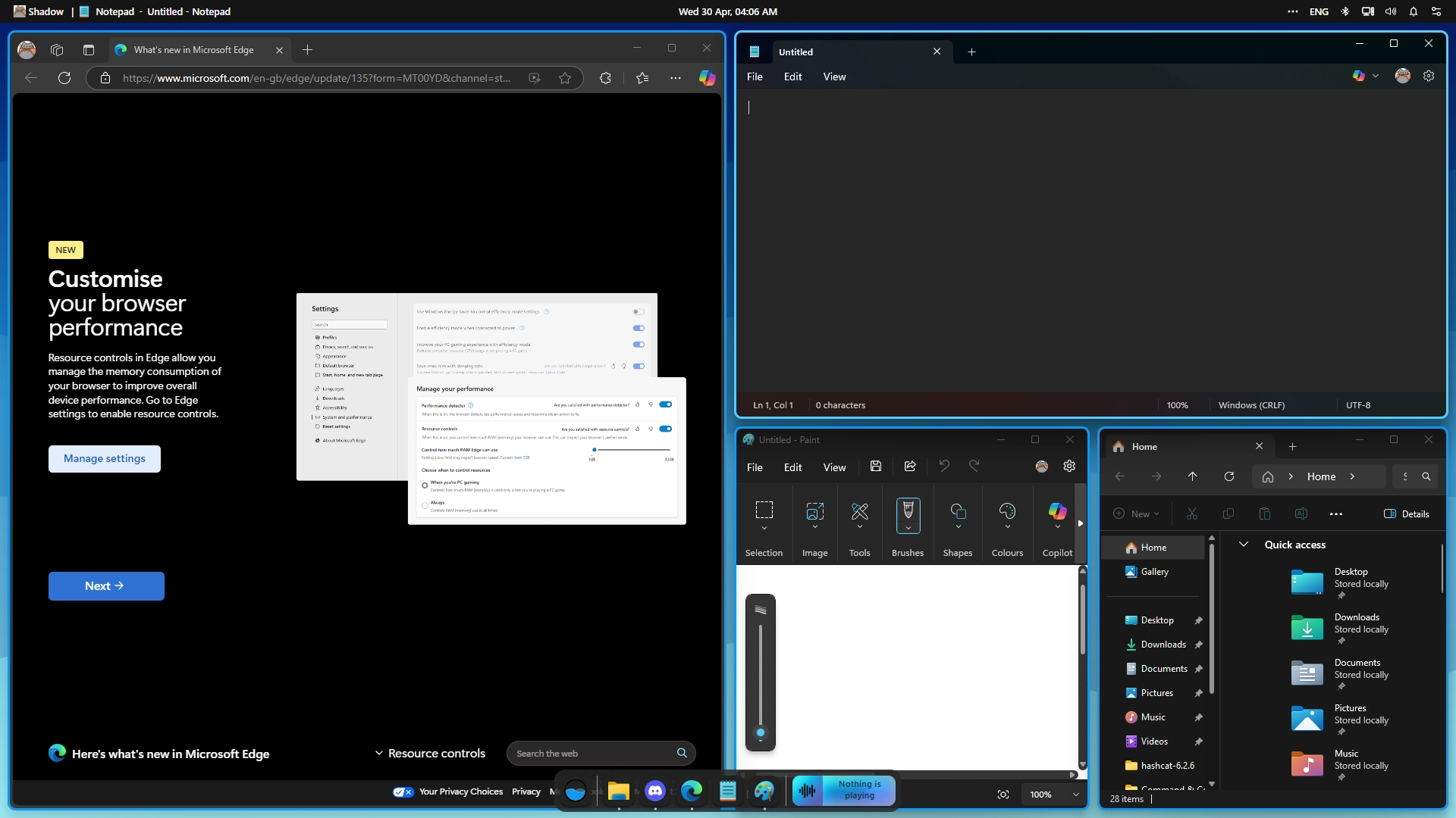 This incredible desktop replacement will change how you use Windows