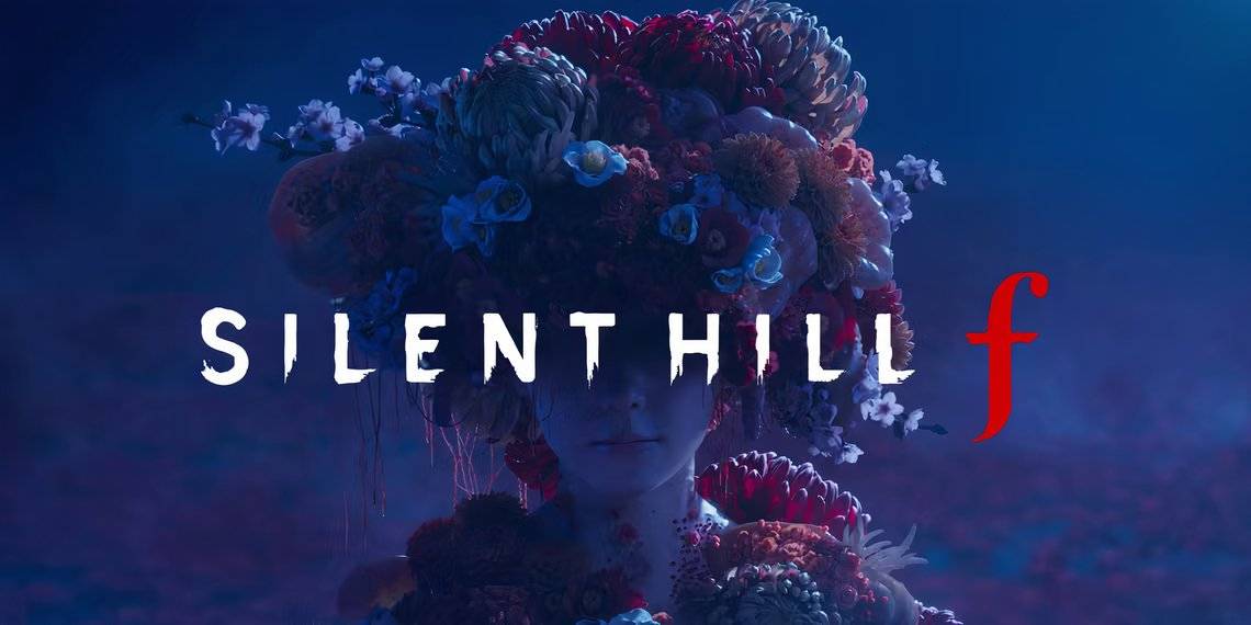 Silent Hill F Cover