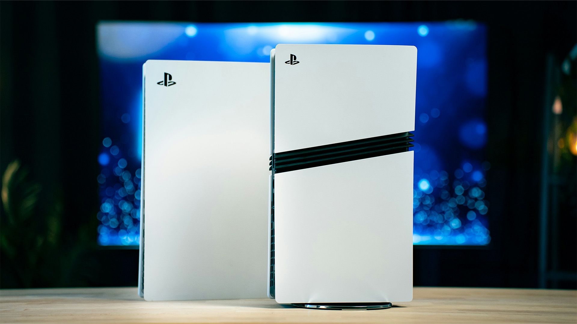 Sony-PlayStation-5-Connsole