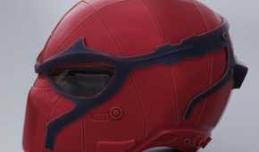 Spider X099 Helmet by BlenderHead
