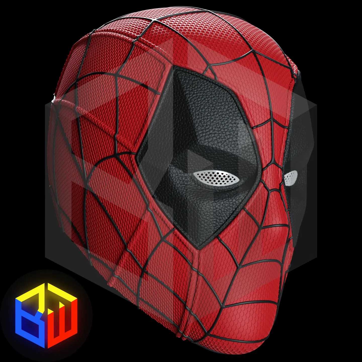 SpideyPool by Budwin