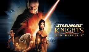 Key Art for Star Wars: Knights of the Old Republic