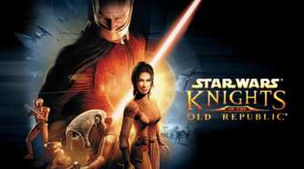 Key Art for Star Wars: Knights of the Old Republic