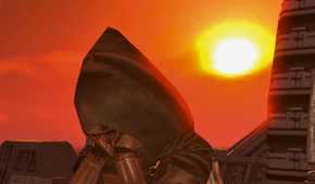 The reveal of Revan in Star Wars: Knights of the Old Republic