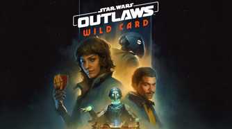 Star Wars Outlaws Wild Card Key Art