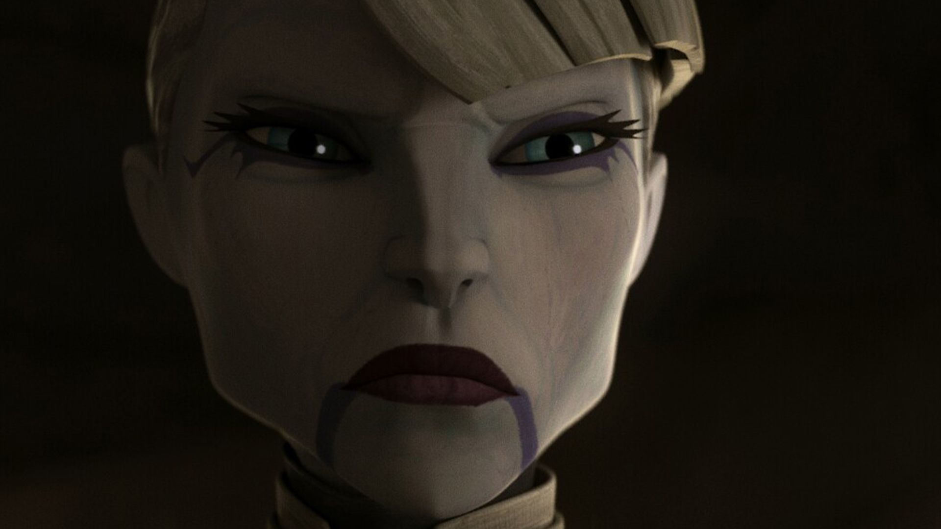 Star Wars tales of the Underworld 3