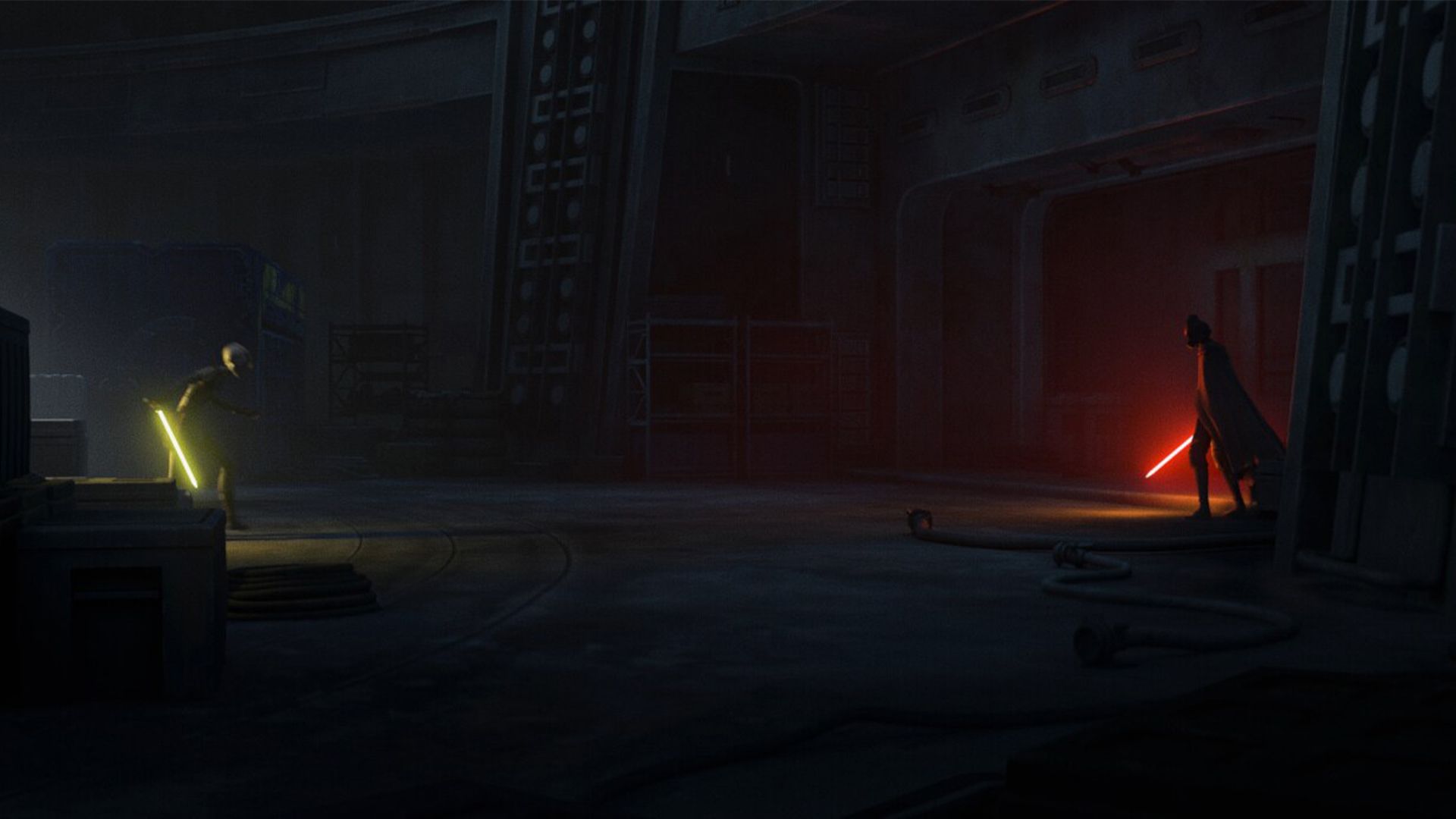 Star Wars Tales of the Underworld