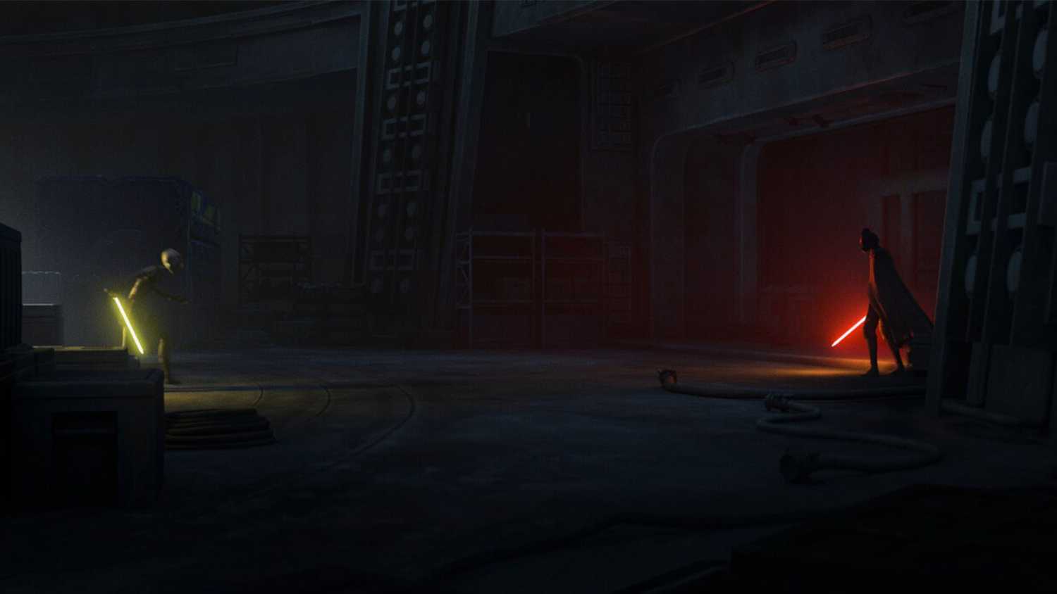 Star Wars Tales of the Underworld