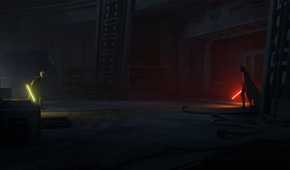 Star Wars Tales of the Underworld