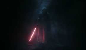 A screenshot of the teaser trailer to Star Wars Knights of the Old Republic Remake.