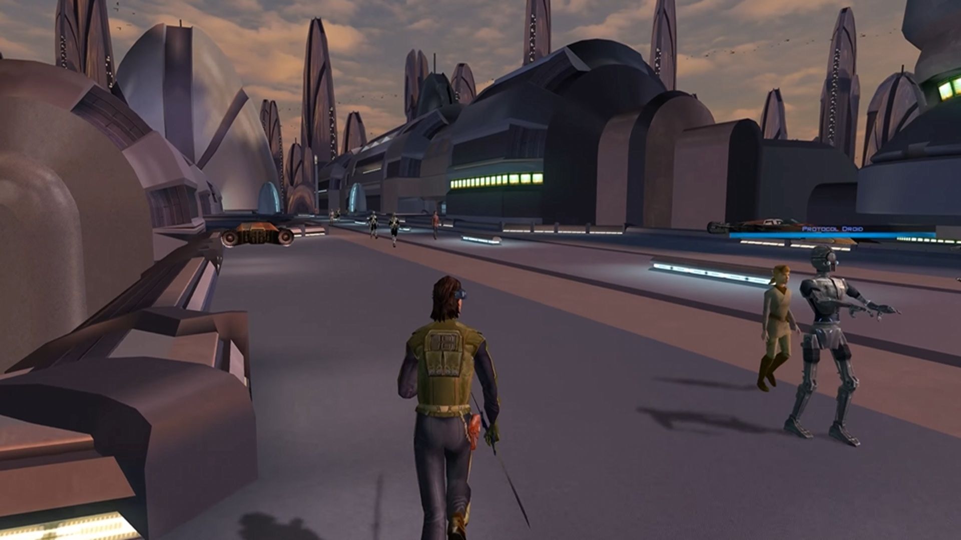 Annunciato Star Wars: Fate Of The Old Republic, Nuovo Erede Spirituale Di Knights Of The Old Republic