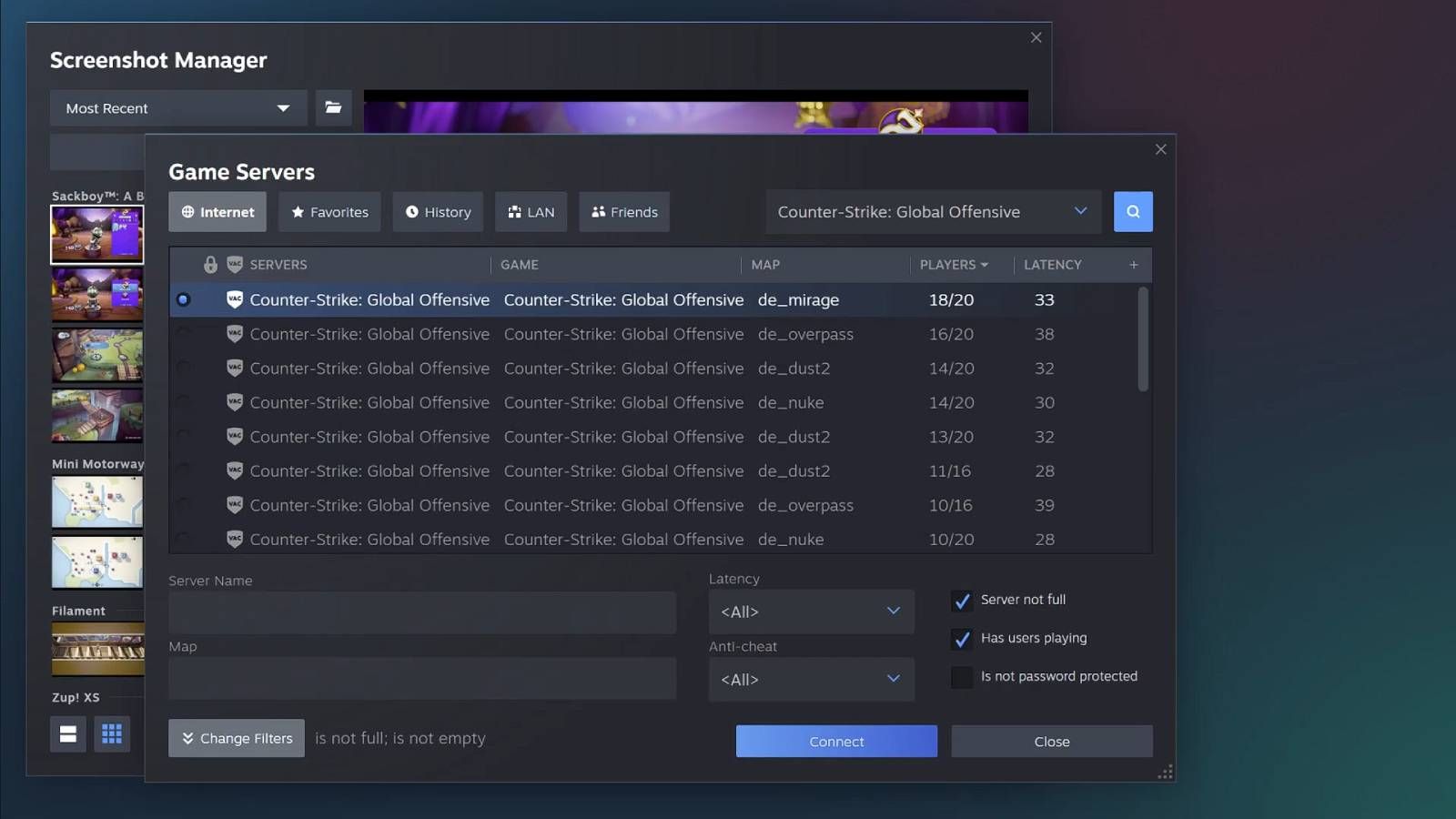 4 features that came to Steam Beta first that you missed out on