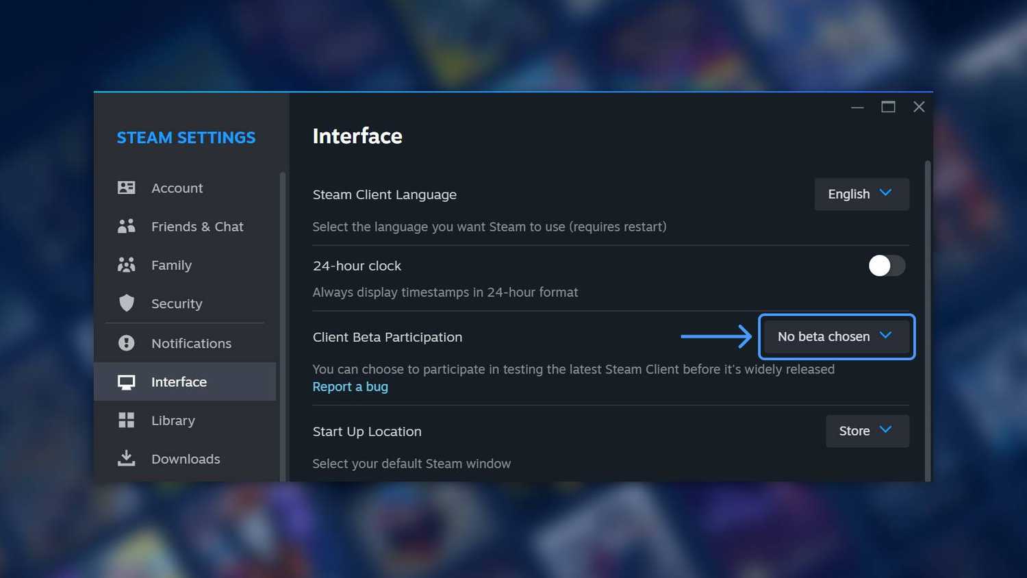 Steam Batch 4 features that came to Steam Beta first that you missed out on