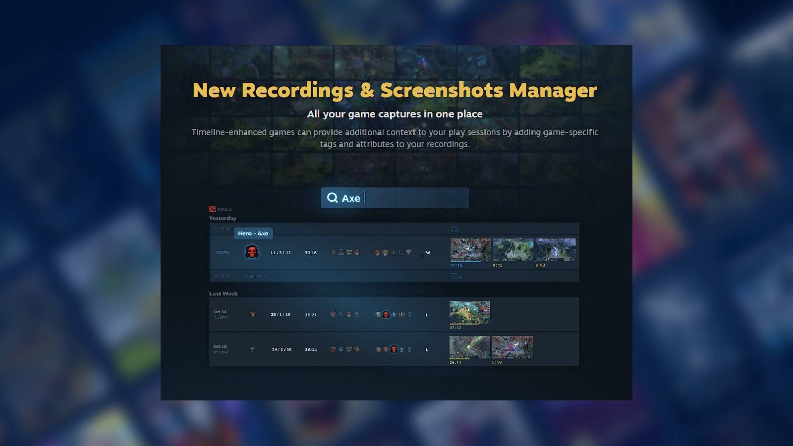 4 features that came to Steam Beta first that you missed out on