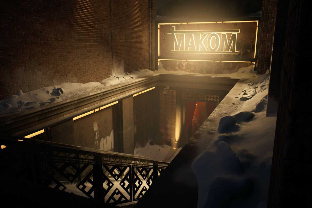 Vampire Masquerade Bloodlines 2 Makom bar entrance