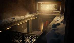Vampire Masquerade Bloodlines 2 Makom bar entrance