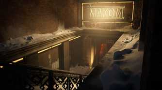 Vampire Masquerade Bloodlines 2 Makom bar entrance