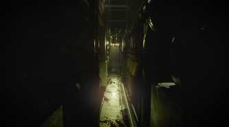 Screenshot from video game Still Wakes the Deep