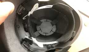 Stormtrooper First Order TFA Helmet Interior by KeepTheBOX on MakerWorld