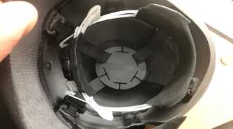 Stormtrooper First Order TFA Helmet Interior by KeepTheBOX on MakerWorld