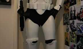 Stormtrooper full armor by DerRoesti on MakerWorld