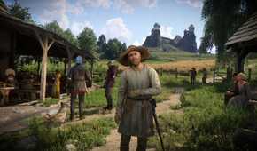 KC_II villager interaction