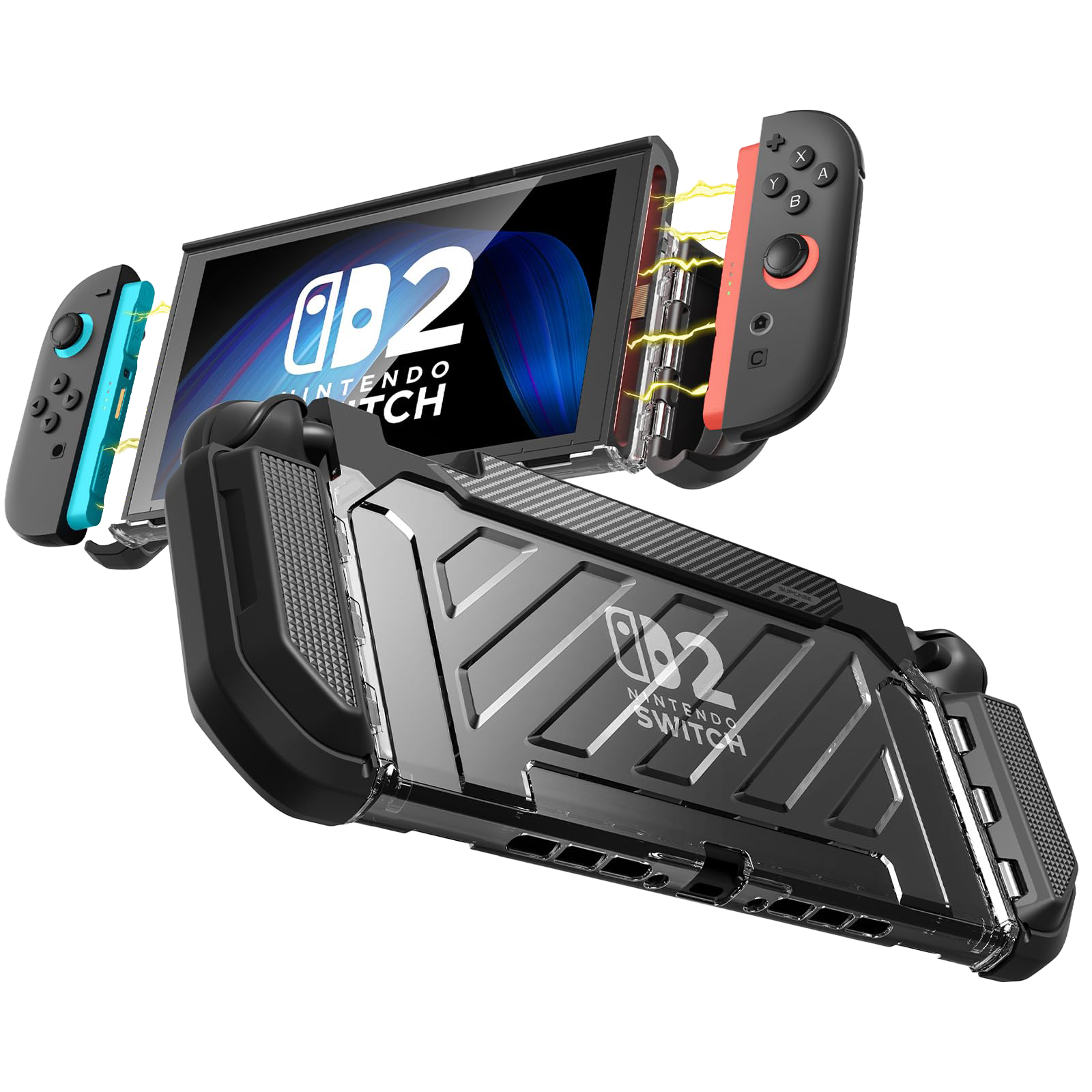Best Nintendo Switch 2 cases in 2025 Best Nintendo Switch 2 cases in 2025