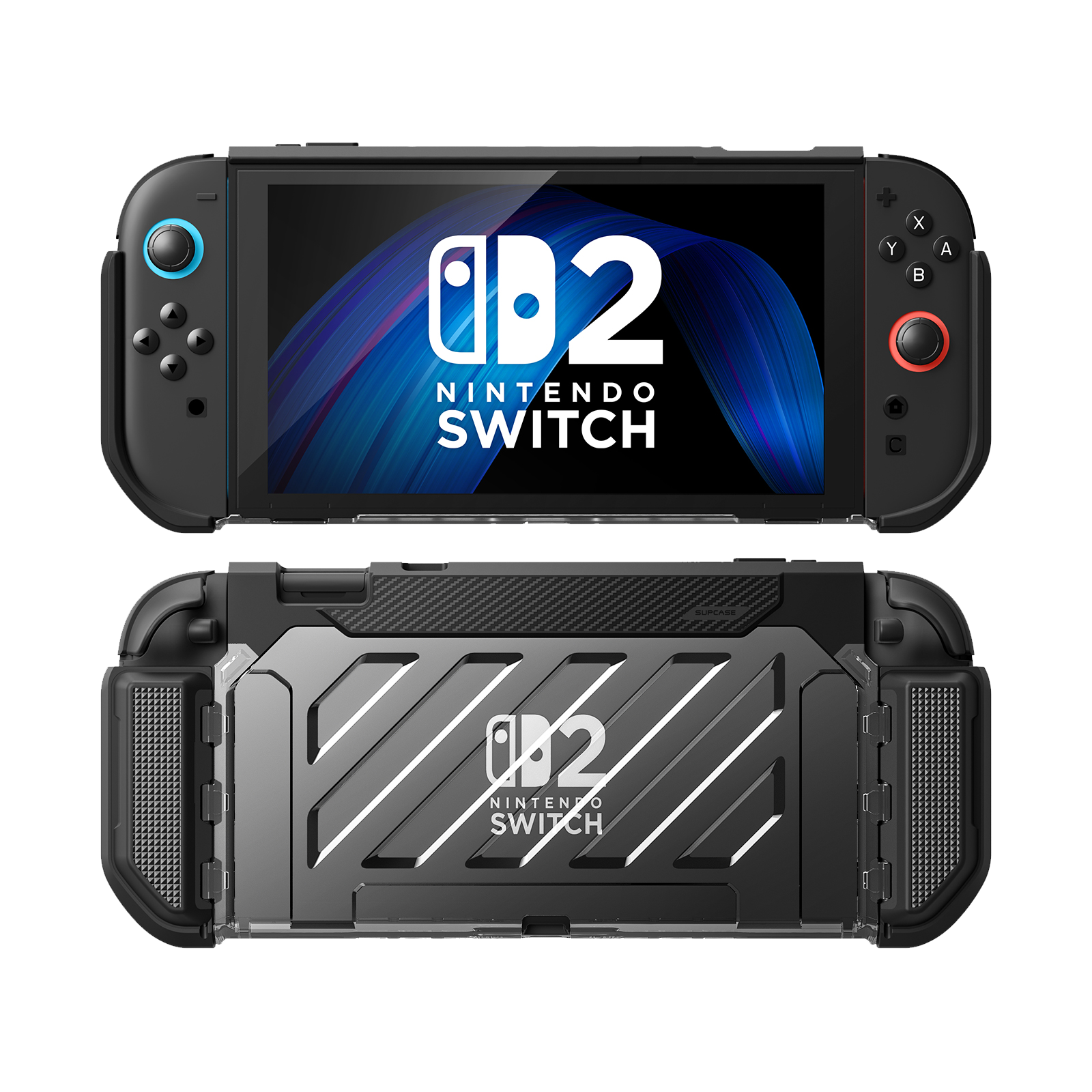 Switch 2 in a SUPCASE