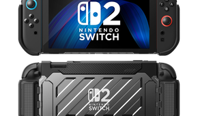 Switch 2 in a SUPCASE