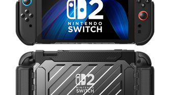 Switch 2 in a SUPCASE