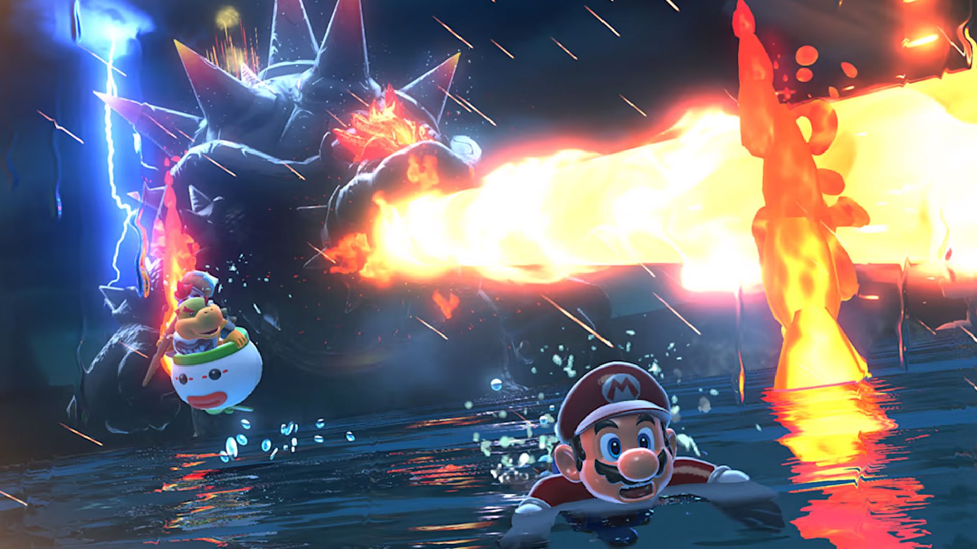 Super Mario 3D World + Bowser's Fury-1