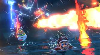 Super Mario 3D World + Bowser's Fury-1