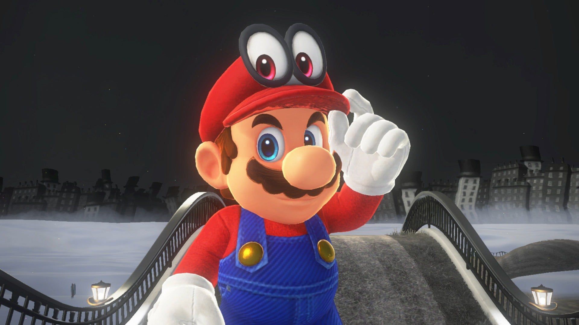 You have to play these Mario games before the Super Mario Galaxy Movie ...