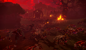 Screenshot of Hyrule Warriors Age of Imprisonment on Nintendo Switch 2