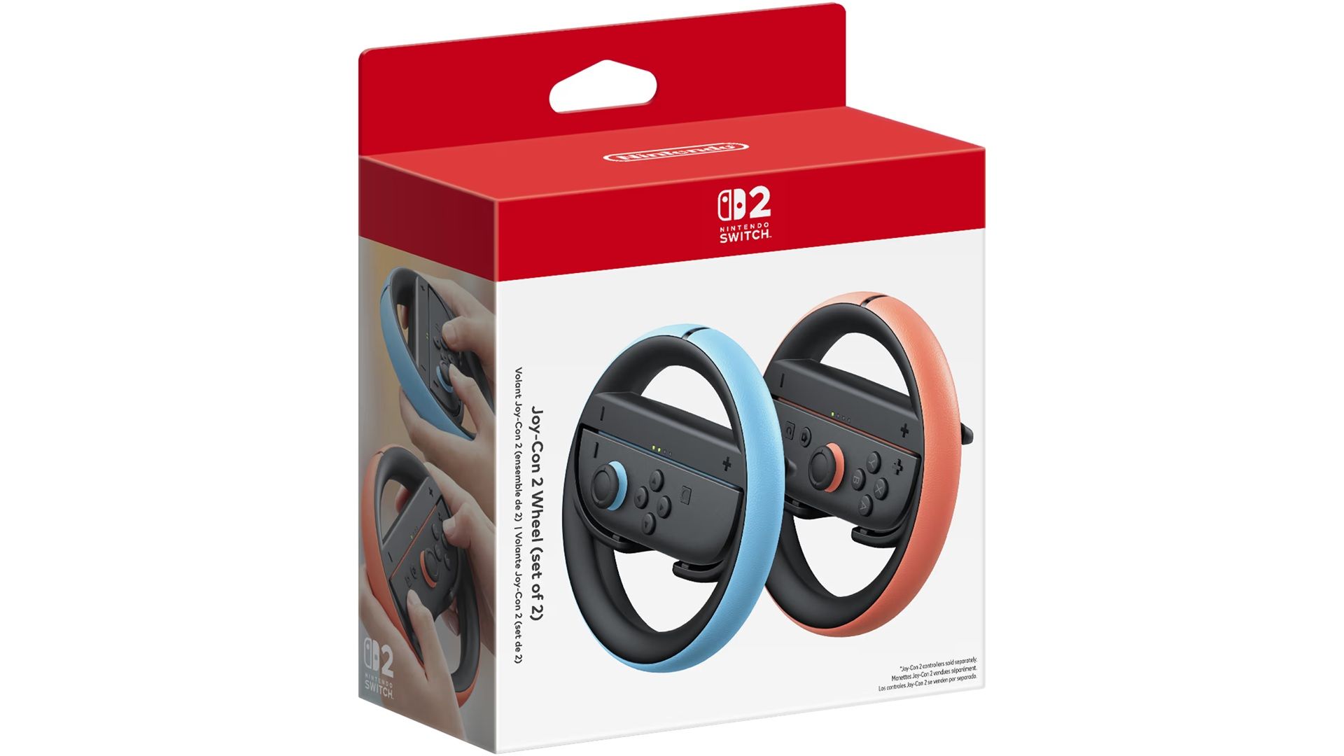 Nintendo Switch 2 Joy-Con 2 may be customizable
