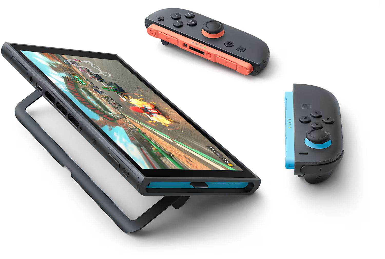 It's official: Nvidia is making the Nintendo Switch 2's processor