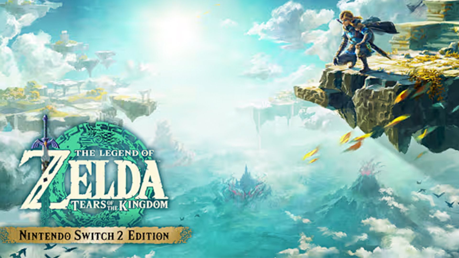 Tears of the Kingdom Switch 2 Edition