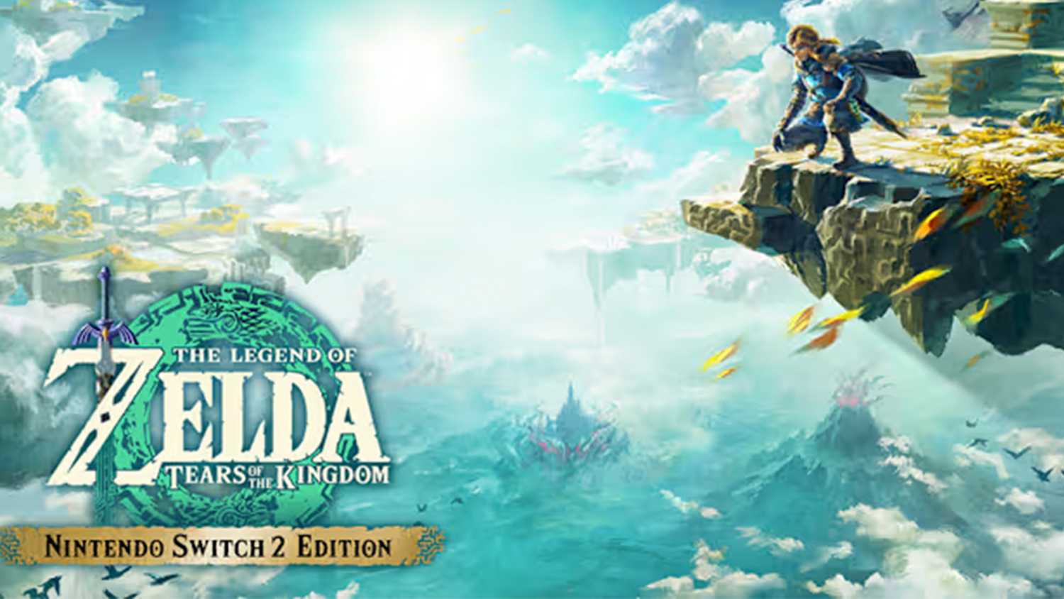 Tears of the Kingdom Switch 2 Edition