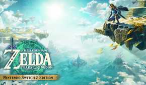 Tears of the Kingdom Switch 2 Edition