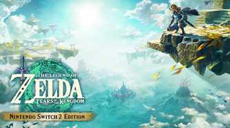 Tears of the Kingdom Switch 2 Edition