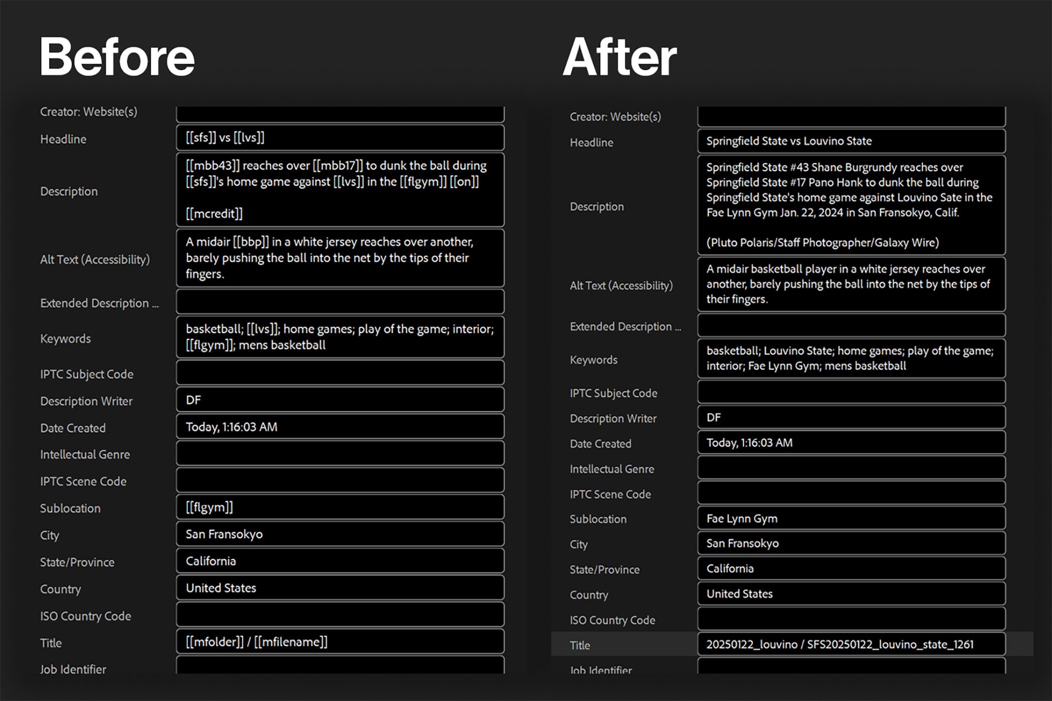 This open-source script is the best DAM tool for Adobe Bridge and Photo ...