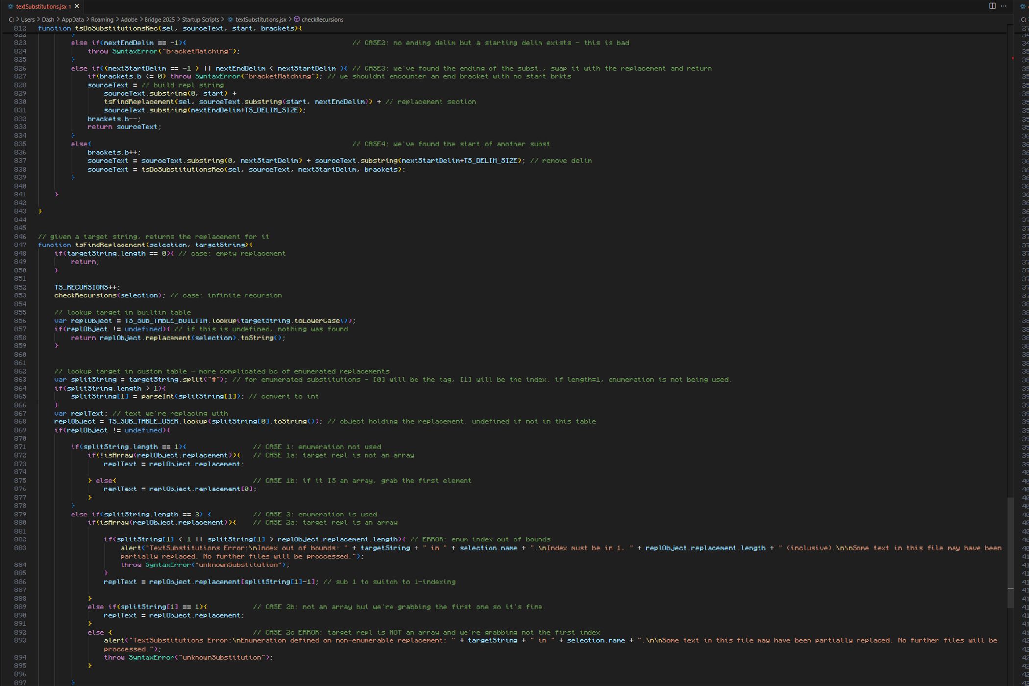 This open-source script is the best DAM tool for Adobe Bridge and Photo ...