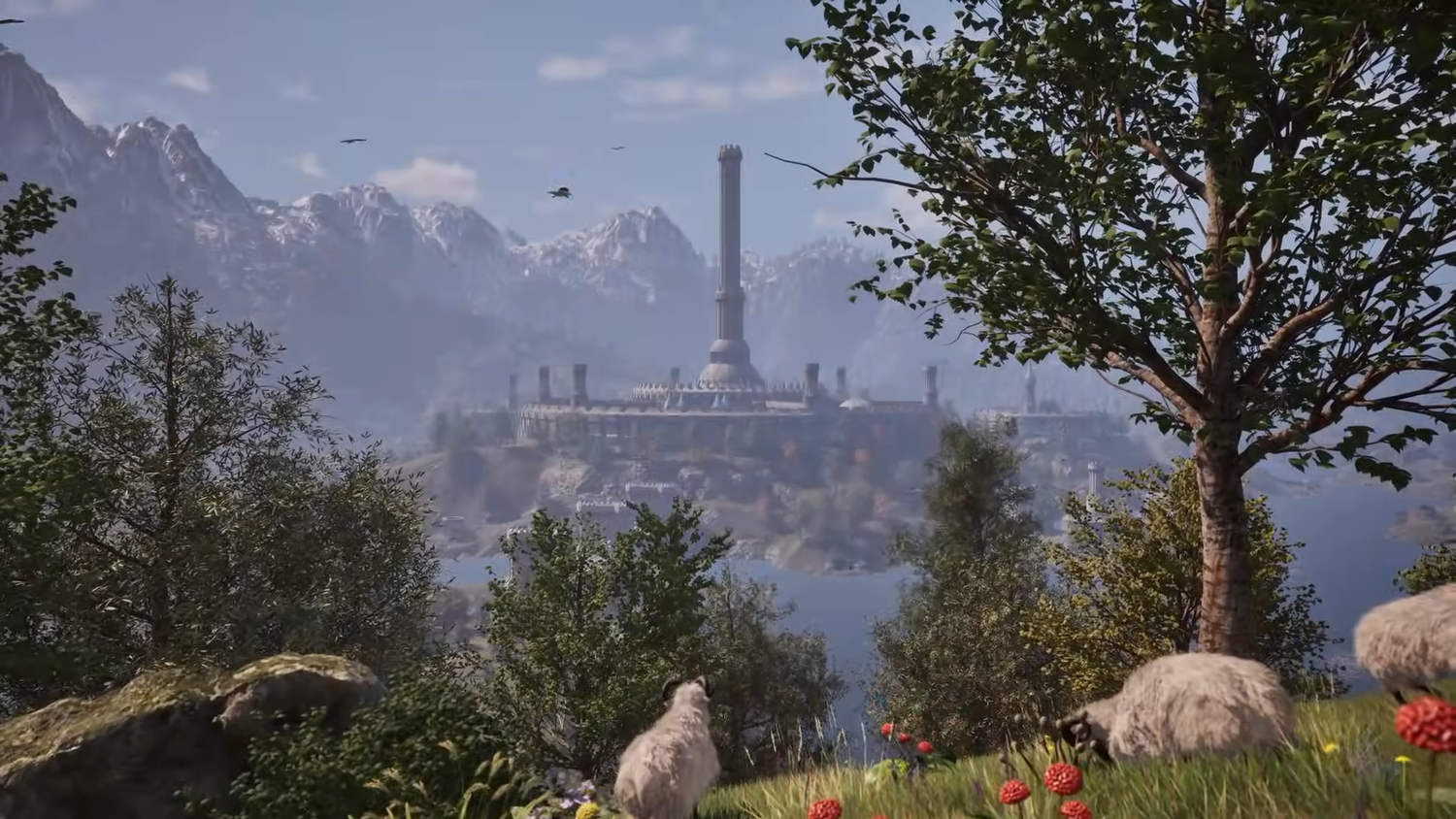 The Elder Scrolls IV_ Oblivion Remastered - Official Trailer 0-22 screenshot