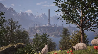 The Elder Scrolls IV_ Oblivion Remastered - Official Trailer 0-22 screenshot