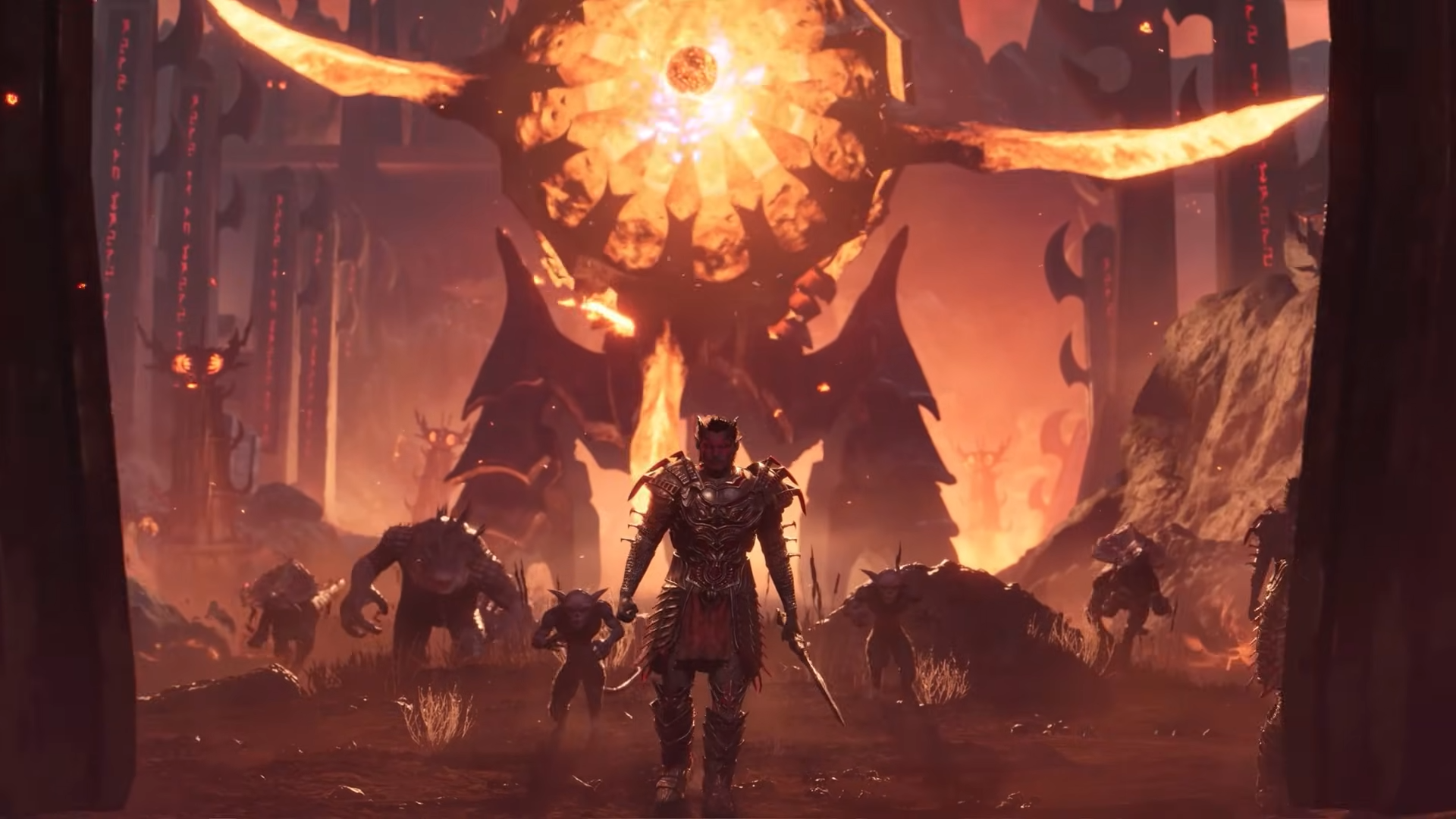 The Elder Scrolls IV: Oblivion official reveal screenshot