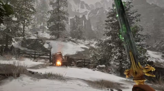 The Elder Scrolls IV_ Oblivion Remastered - Official Trailer 1-28 screenshot