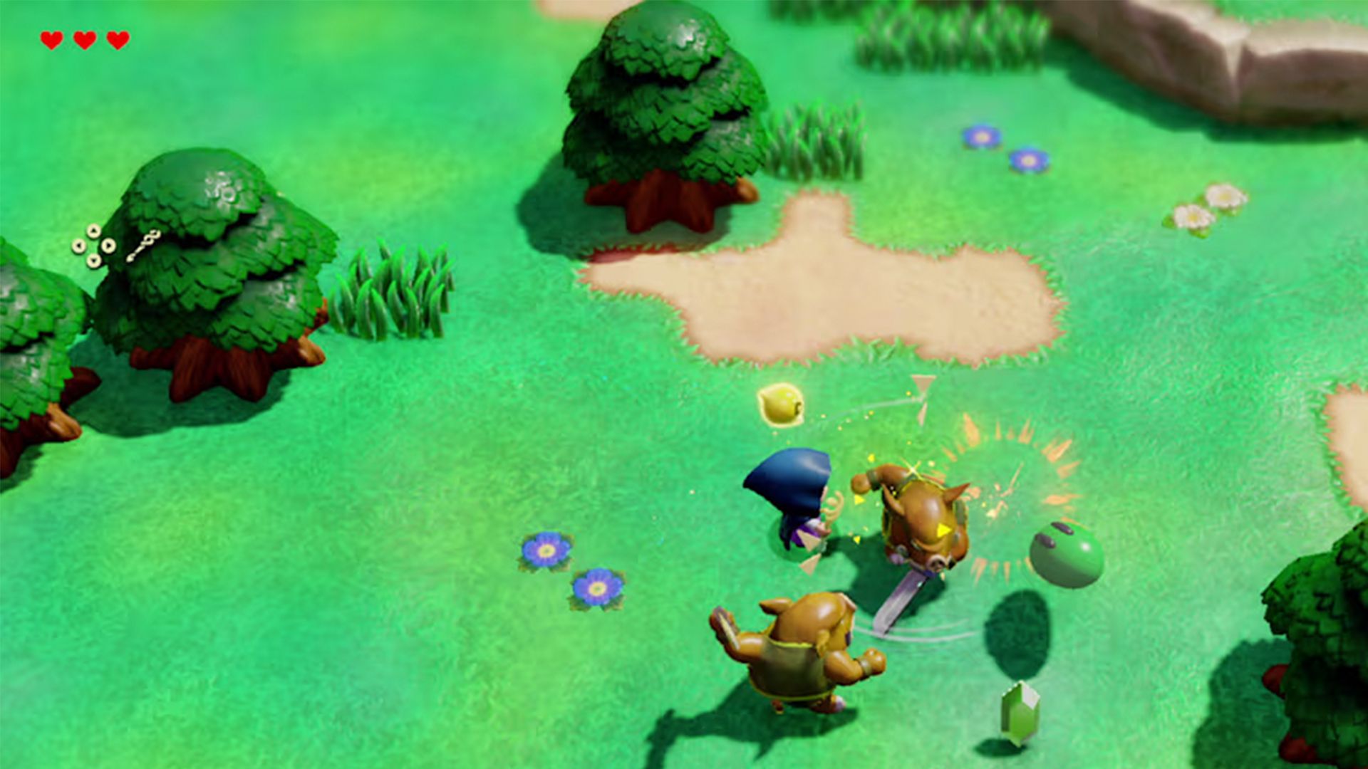 The Legend of Zelda Echoes of Wisdom-1