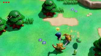 The Legend of Zelda Echoes of Wisdom-1