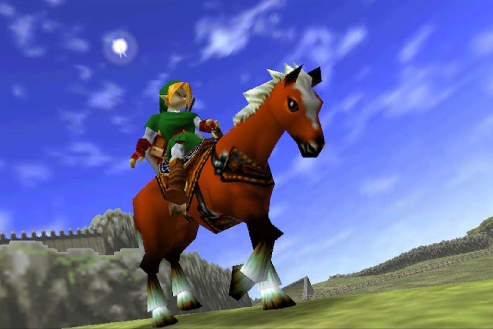  Ocarina of Time